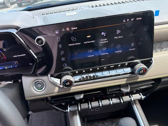 New 2026 Chevrolet Colorado ZR2 w/ Technology Package AWD/4WD image 25
