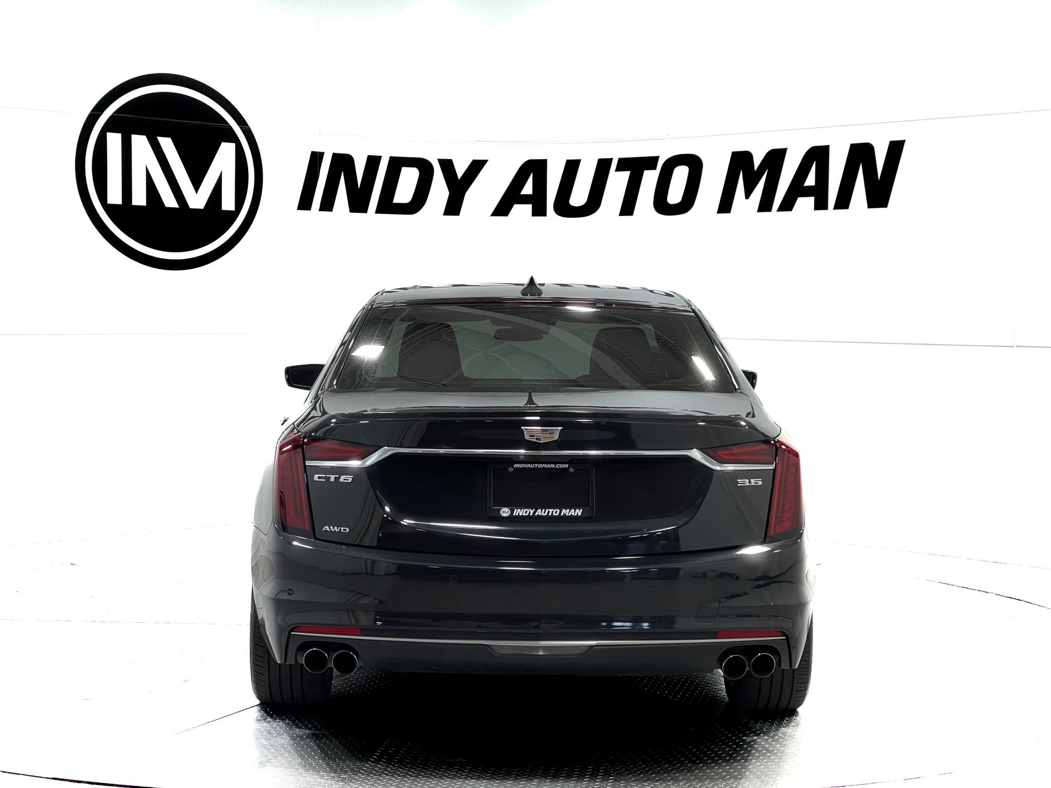 Used 2019 Cadillac CT6 Luxury AWD/4WD image 5