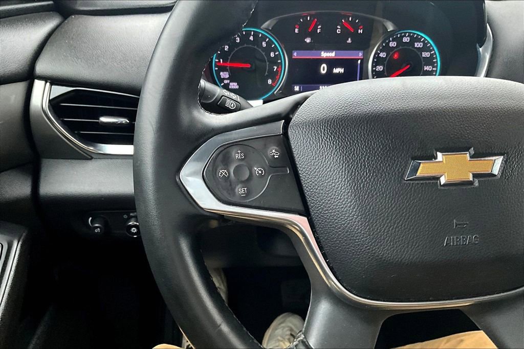 Certified 2023 Chevrolet Traverse LT w/ LPO, Floor Liner Package AWD/4WD image 11