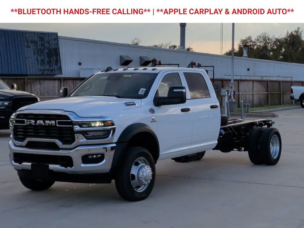 New 2026 RAM 5500 Tradesman image 3