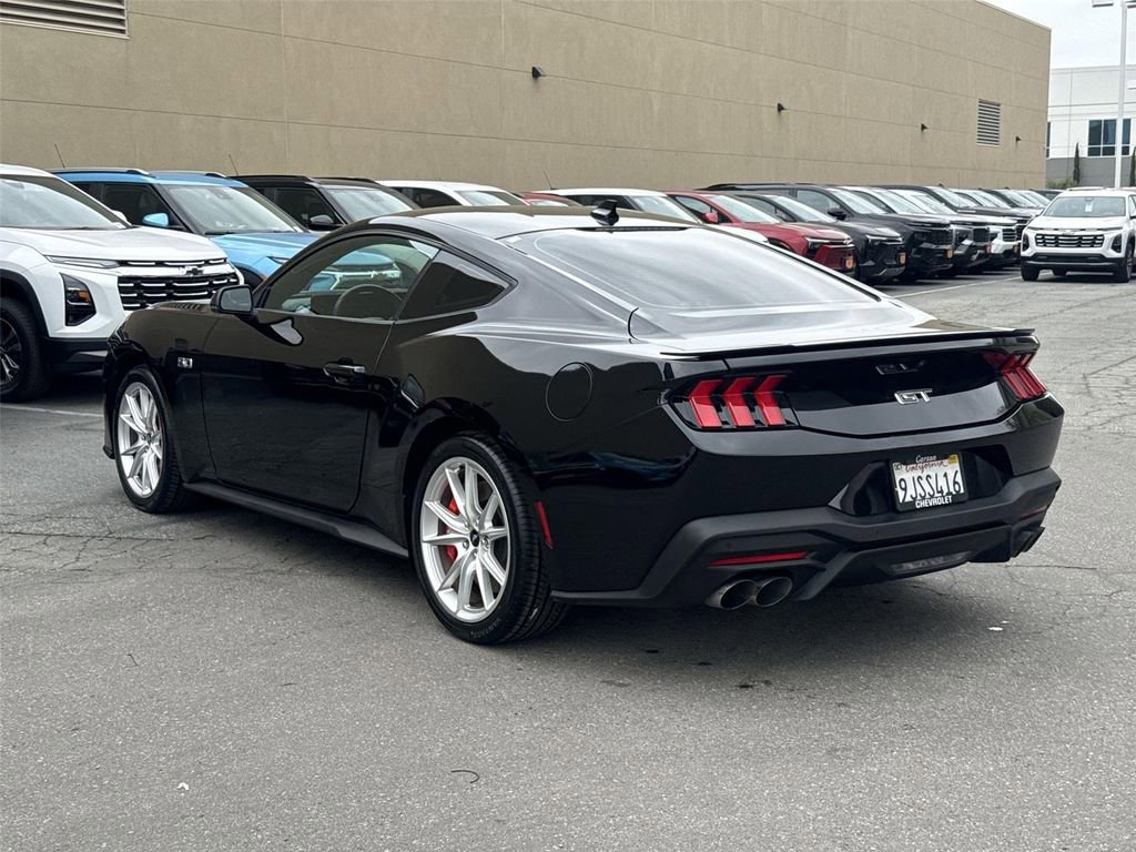 Used 2024 Ford Mustang GT Premium RWD image 5