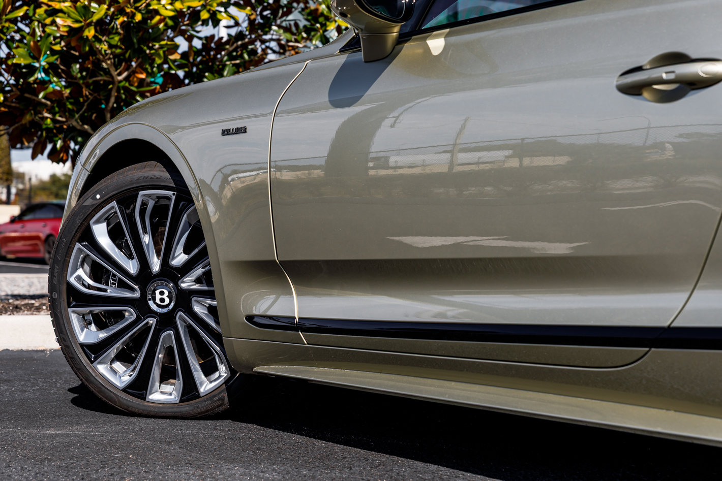 New 2026 Bentley Continental Mulliner image 9