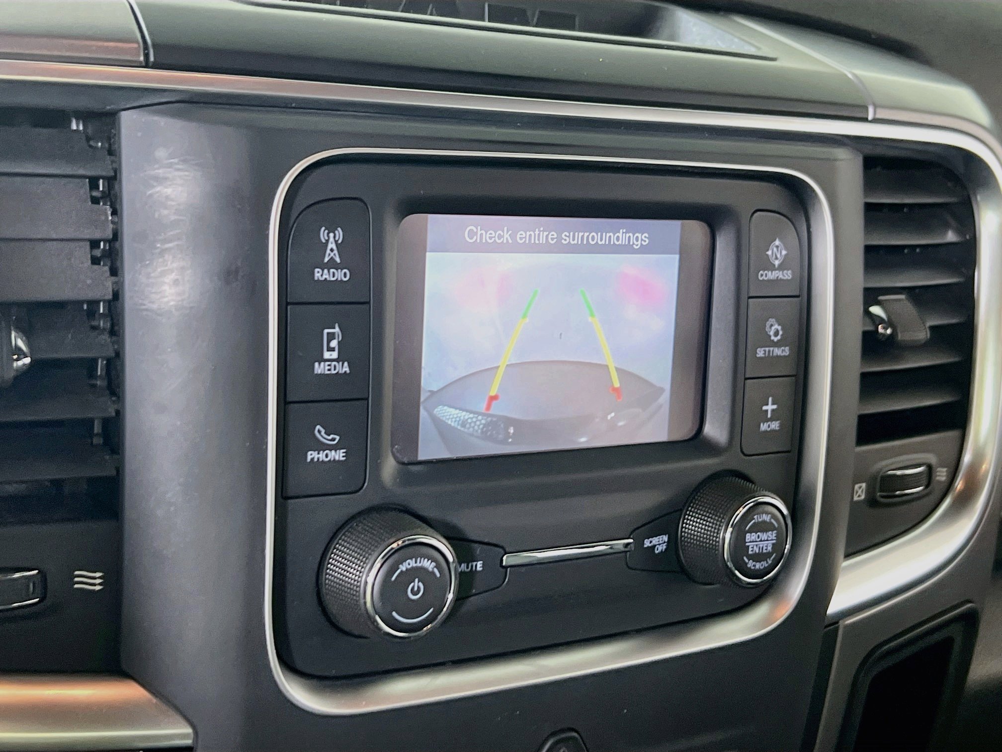 Used 2021 RAM 1500 Classic Warlock AWD/4WD image 13