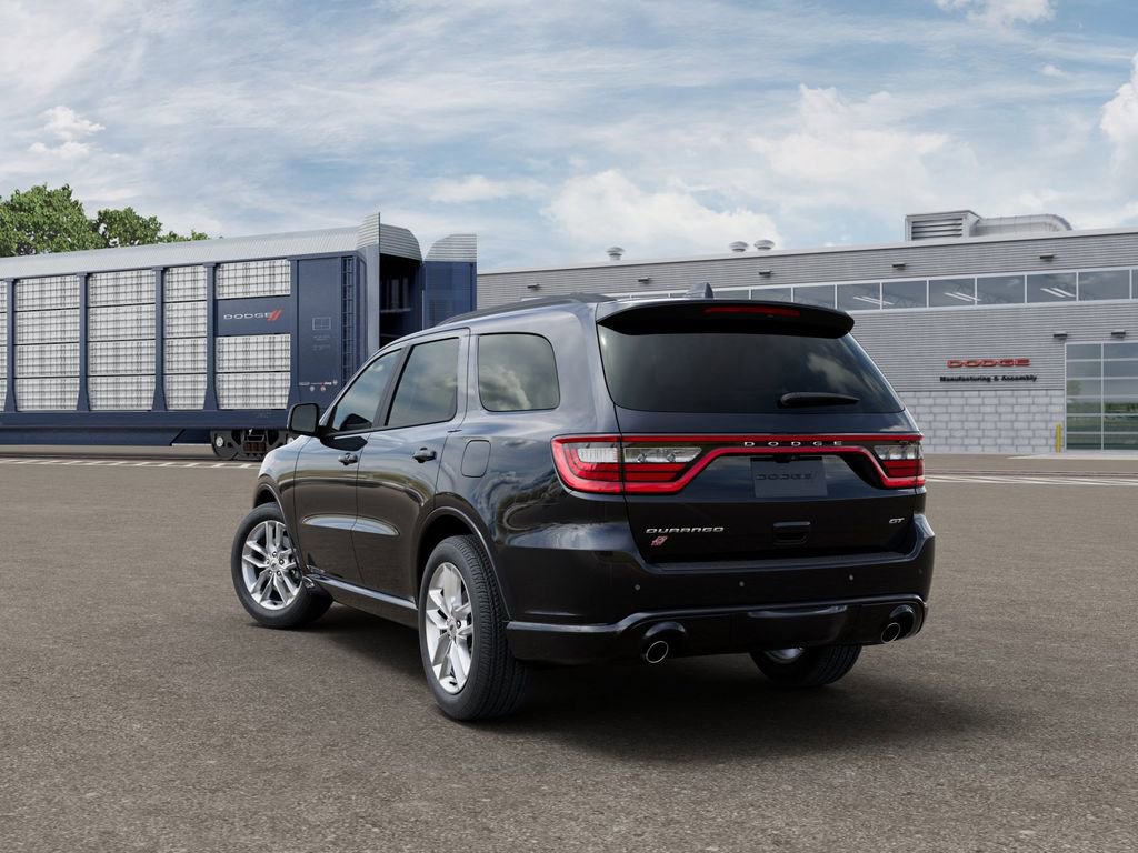 New 2026 Dodge Durango GT AWD/4WD image 3