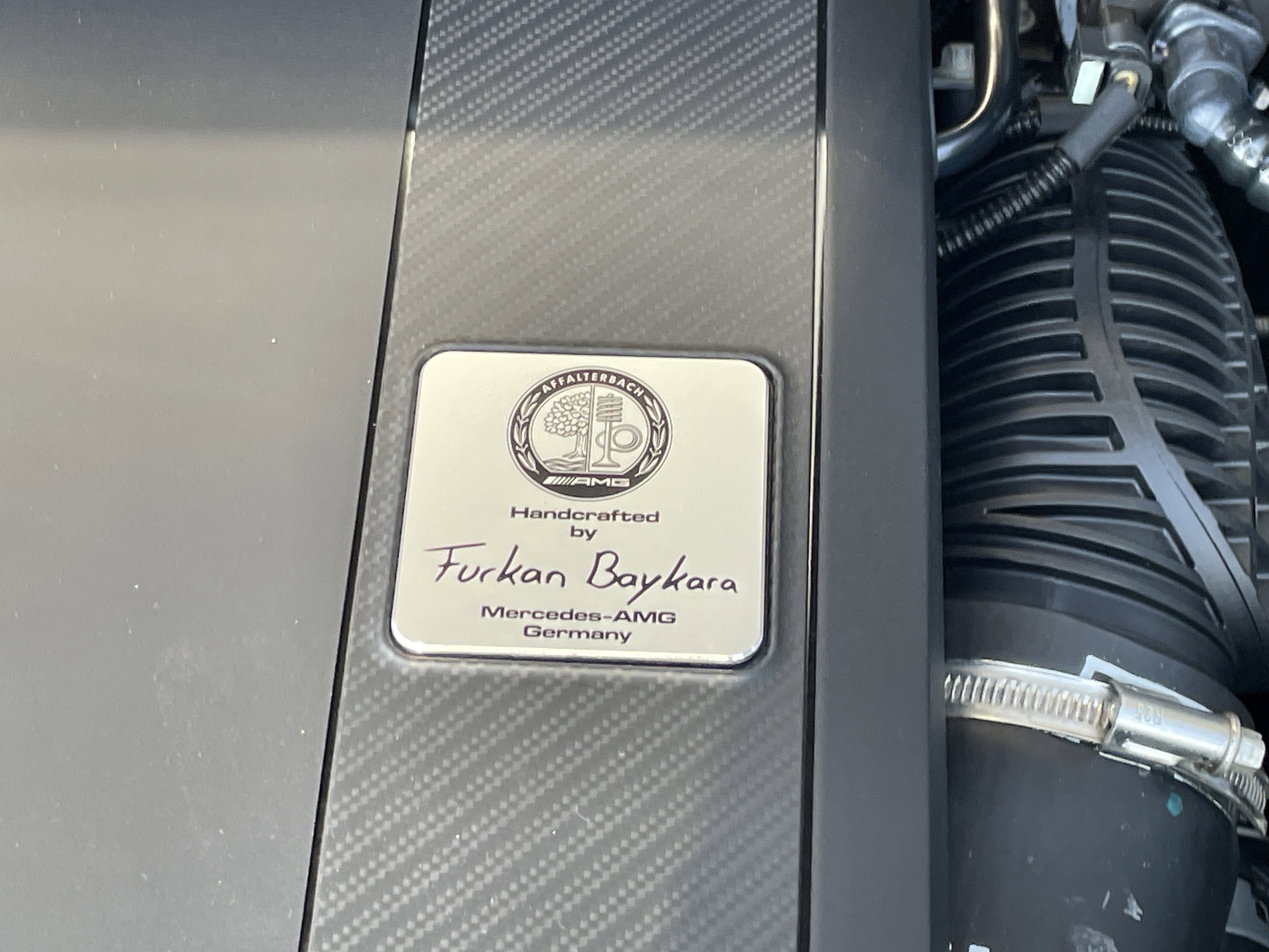 Certified 2024 Mercedes-Benz GLC 43 AMG AMG GLC 43 4MATIC Coupe image 52