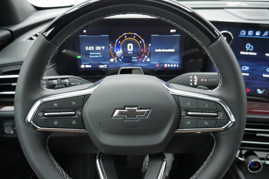 New 2026 Chevrolet Traverse Z71 w/ Enhanced Driving Package image 12