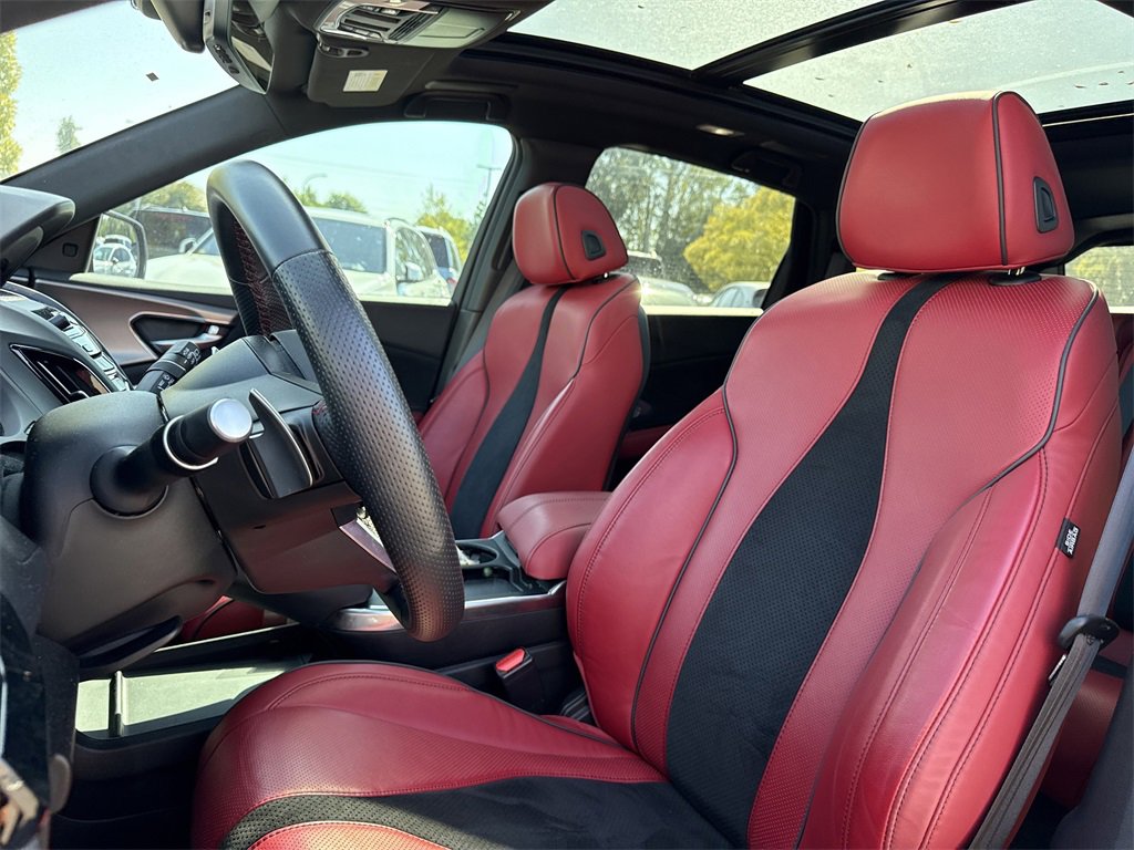 Certified 2025 Acura RDX A-Spec image 12
