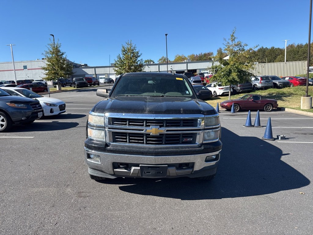 Used 2014 Chevrolet Silverado 1500 LT w/ All Star Edition