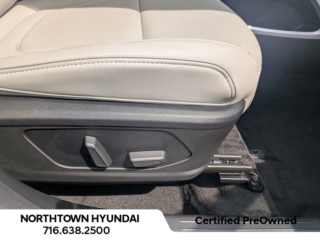 Certified 2023 Hyundai Tucson Limited AWD/4WD image 41
