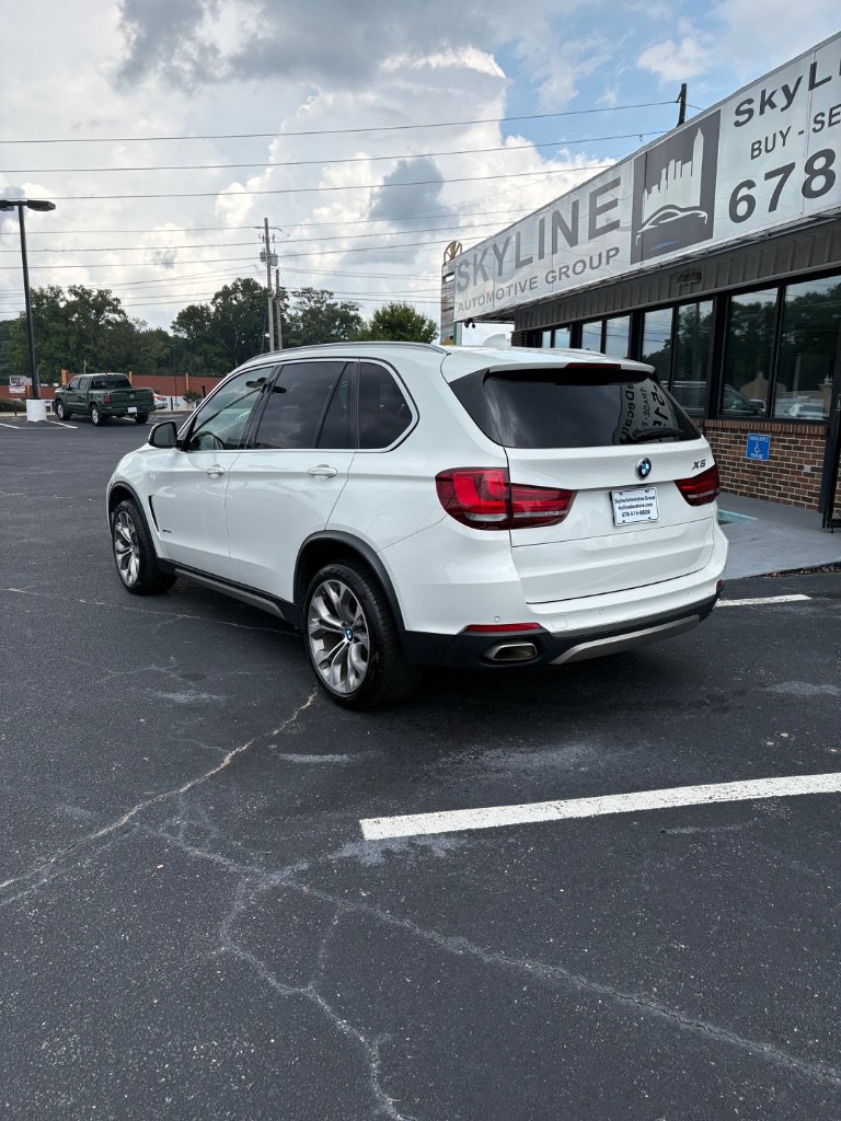 Used 2018 BMW X5 sDrive35i RWD image 7