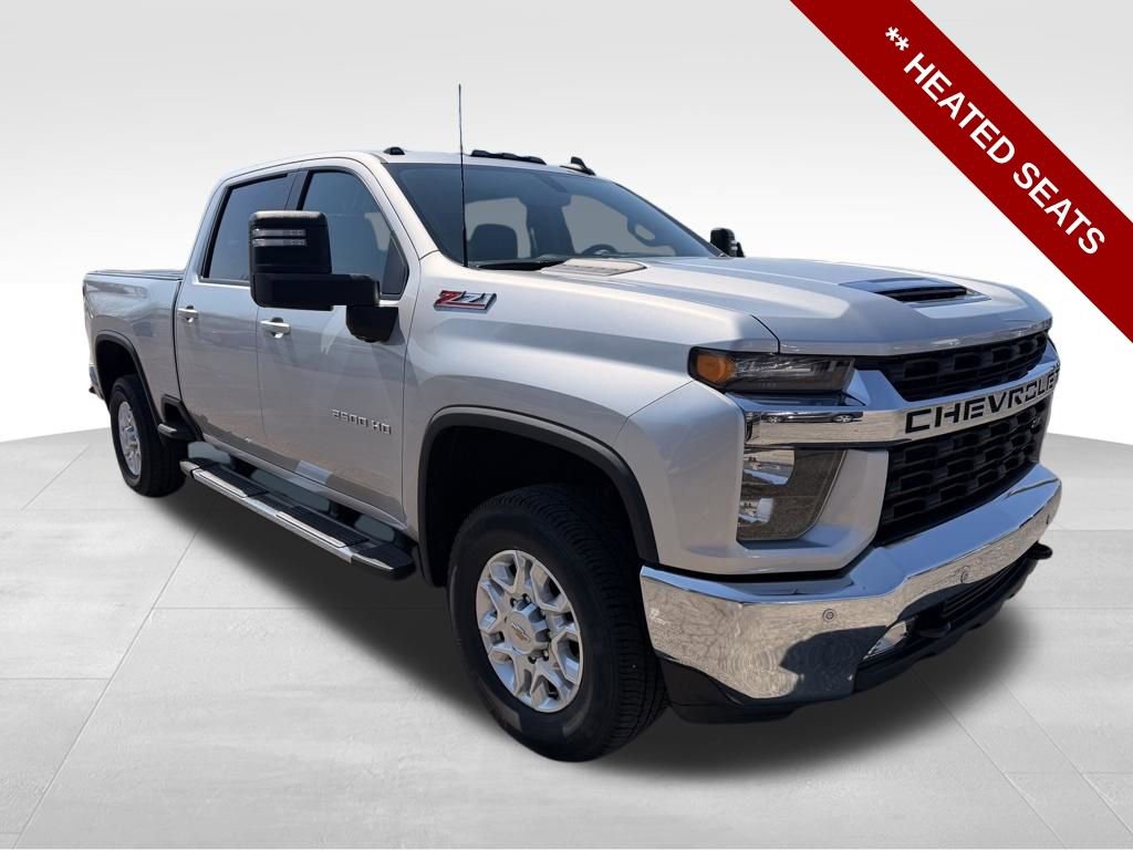 Used 2022 Chevrolet Silverado 2500 LT w/ All Star Edition image 9