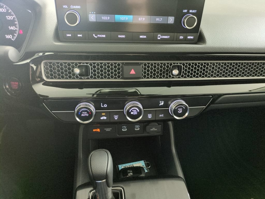 New 2026 Honda Civic LX image 17