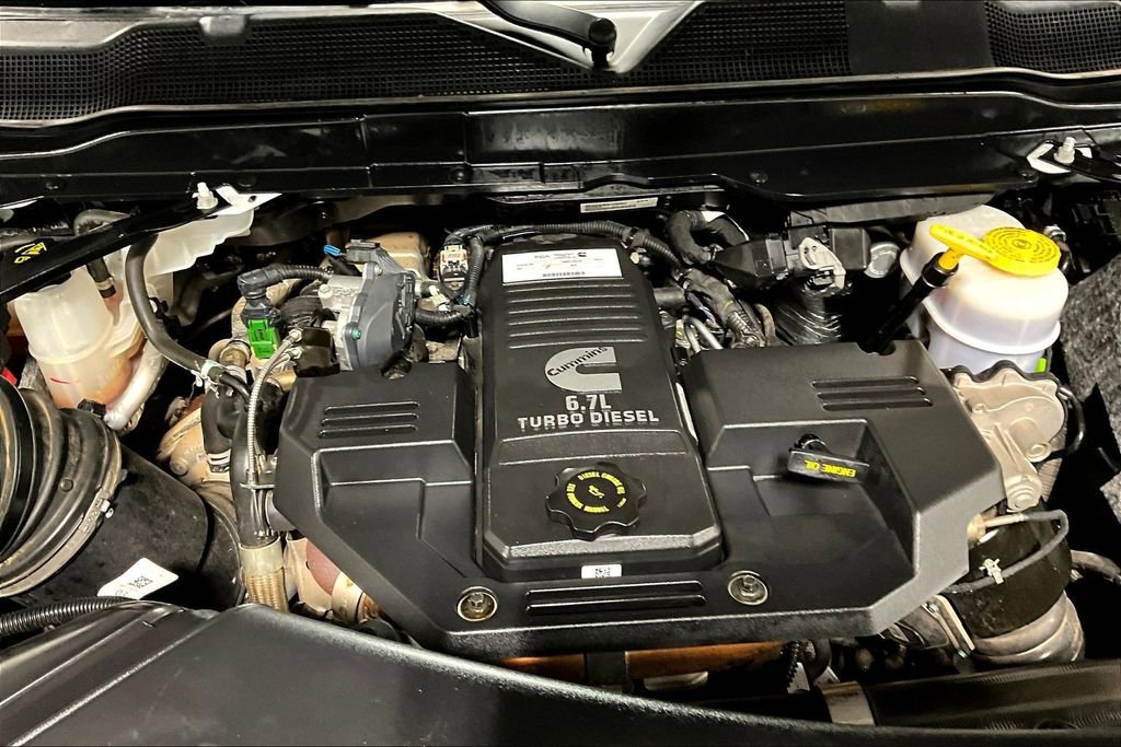 Used 2020 RAM 3500 Limited image 42