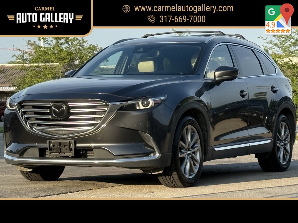 Used 2018 MAZDA CX-9 Grand Touring