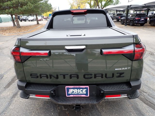 Used 2026 Hyundai Santa Cruz Limited AWD/4WD image 3