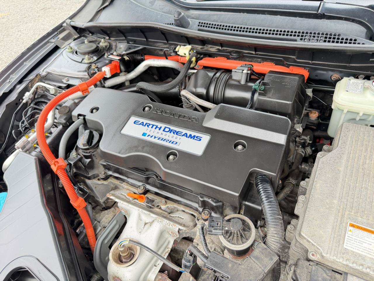 Used 2017 Honda Accord EX-L image 86