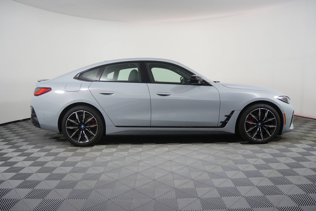 Certified 2023 BMW i4 eDrive40 w/ M Sport Package RWD image 2