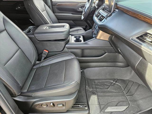 Used 2024 Chevrolet Tahoe High Country w/ Premium Package RWD image 20