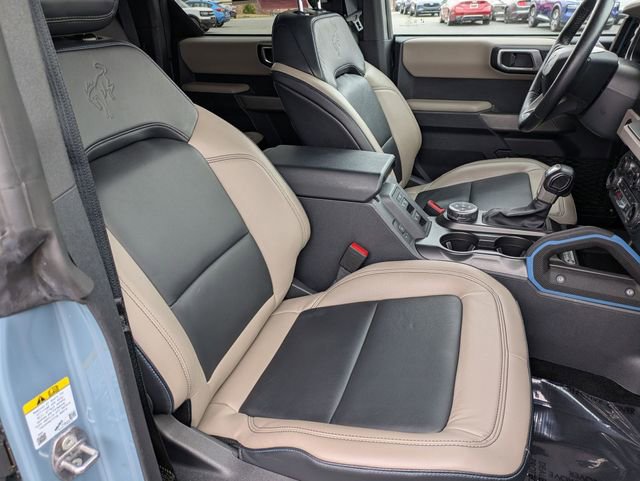 Used 2022 Ford Bronco Wildtrak image 42