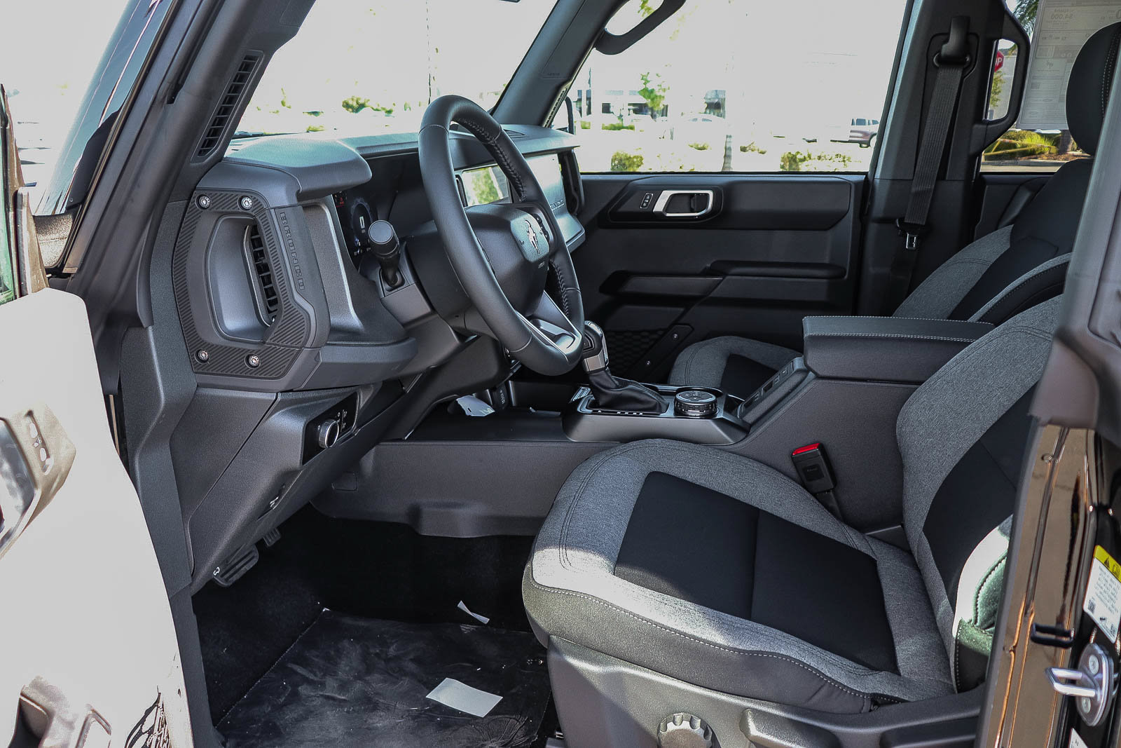 New 2026 Ford Bronco Big Bend AWD/4WD image 18