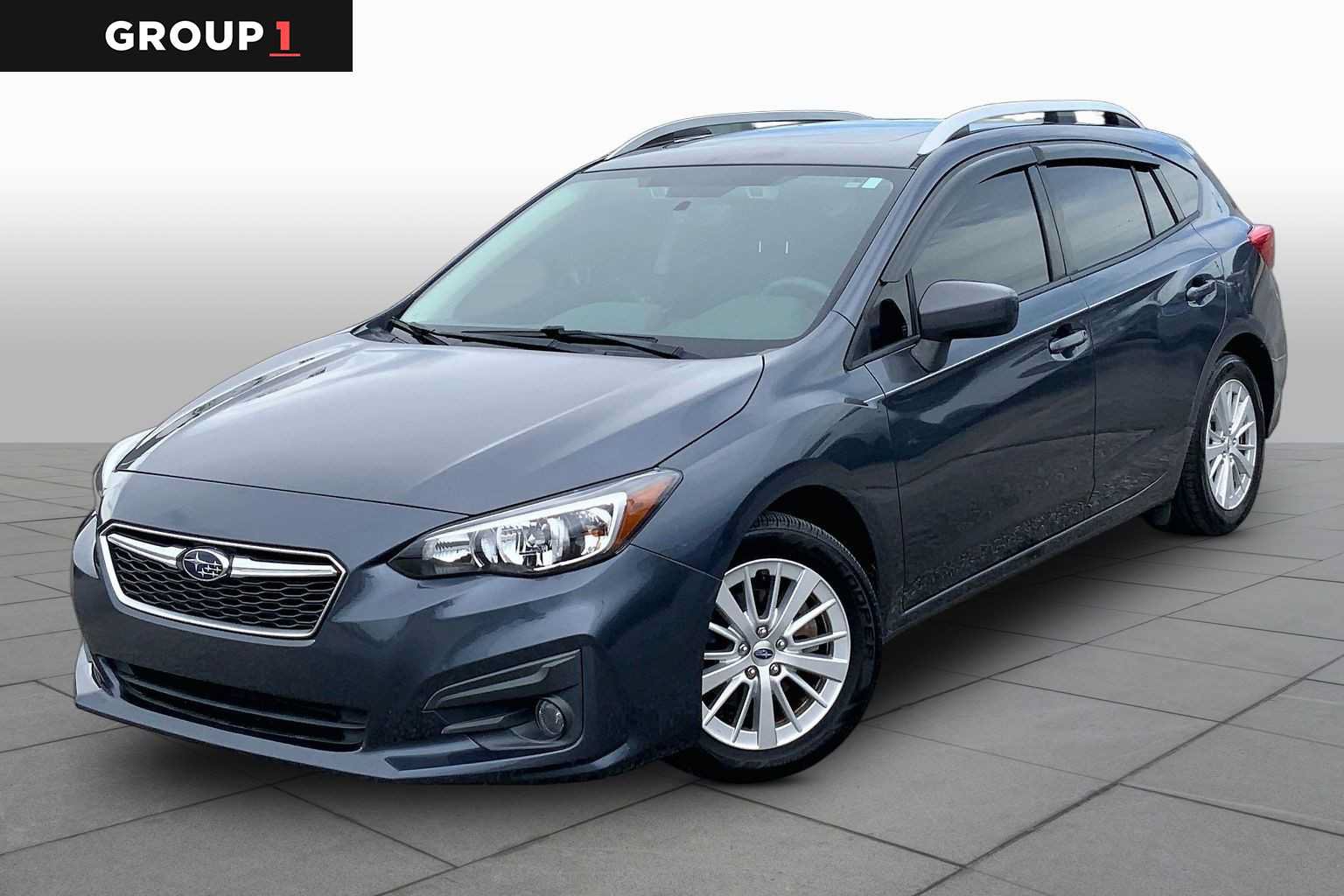 Used 2017 Subaru Impreza 2.0i Premium AWD/4WD image 1