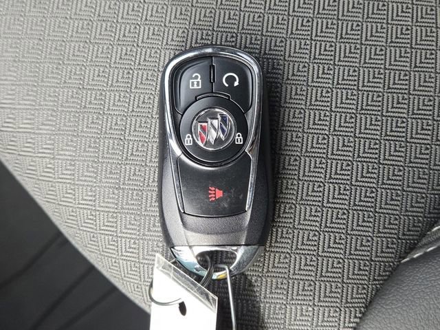 Used 2023 Buick Encore GX Preferred w/ Cold Weather Comfort Package AWD/4WD image 35