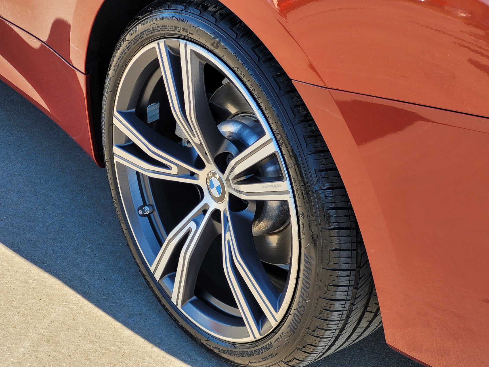 Used 2023 BMW 430i Coupe w/ Premium Package RWD image 7