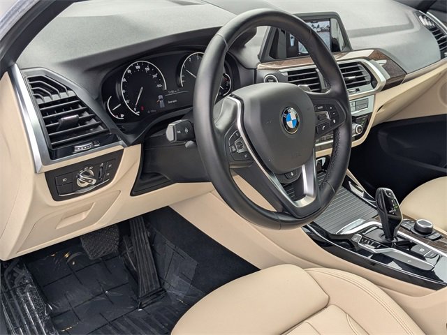 Used 2019 BMW X3 sDrive30i w/ Driving Assistance Package image 12