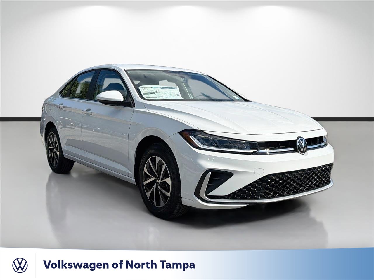 New 2027 Volkswagen Jetta S