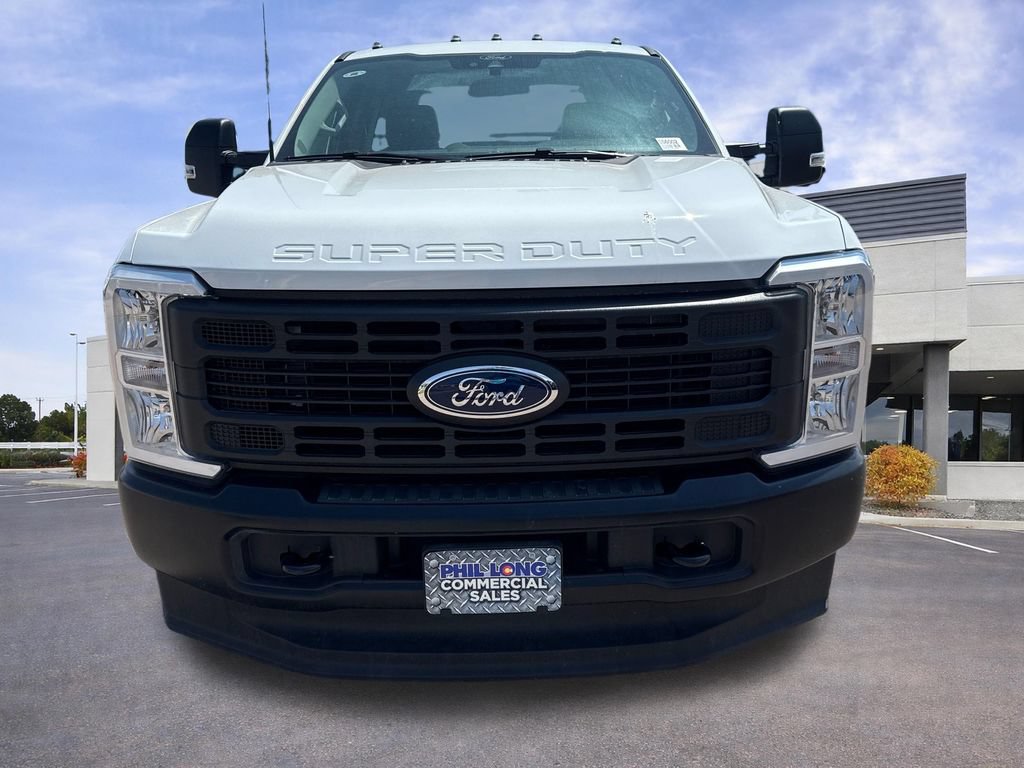 New 2026 Ford F350 XL w/ Snow Plow Prep Package AWD/4WD image 2