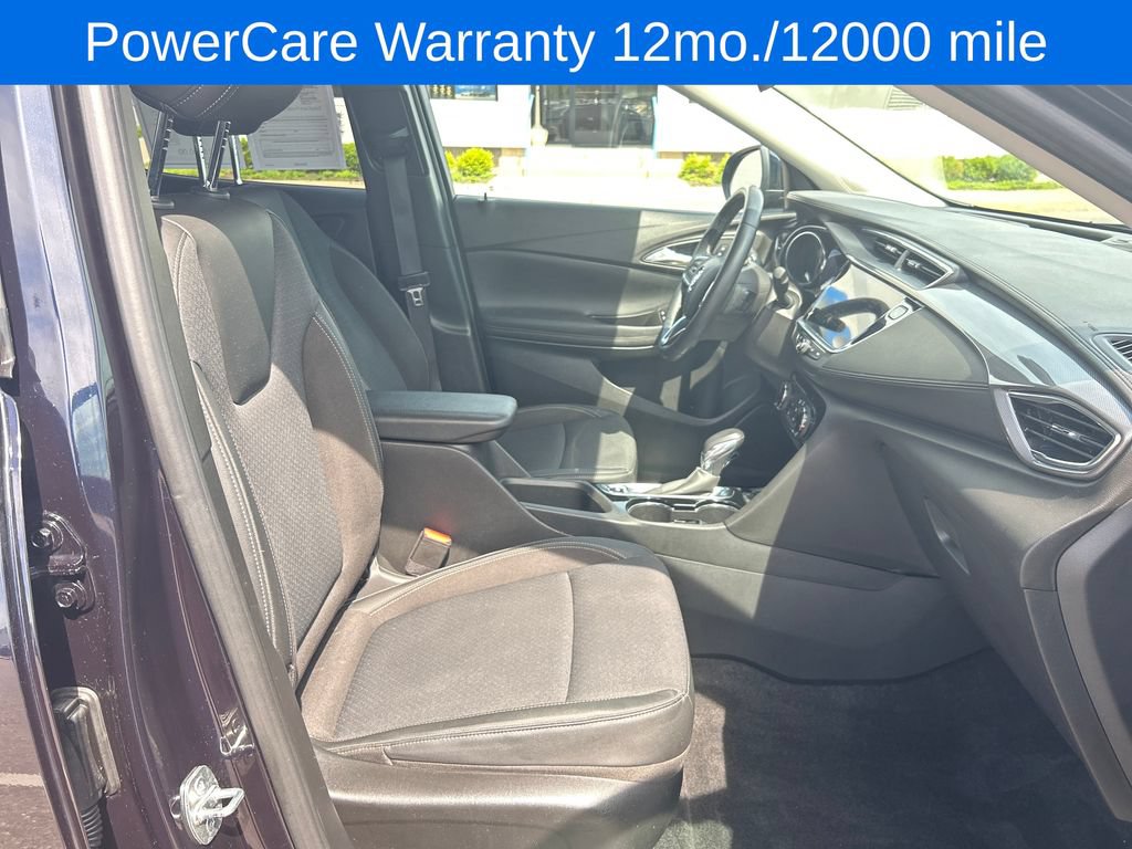 Used 2021 Buick Encore GX Preferred w/ Cold Weather Comfort Package FWD image 10