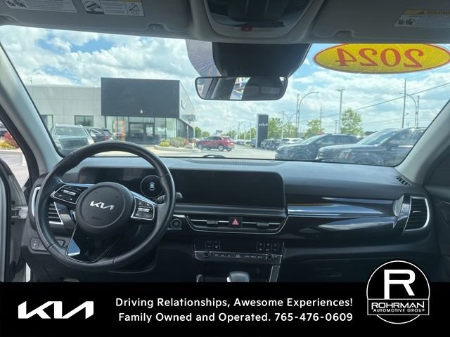 Used 2024 Kia Seltos S AWD/4WD image 10