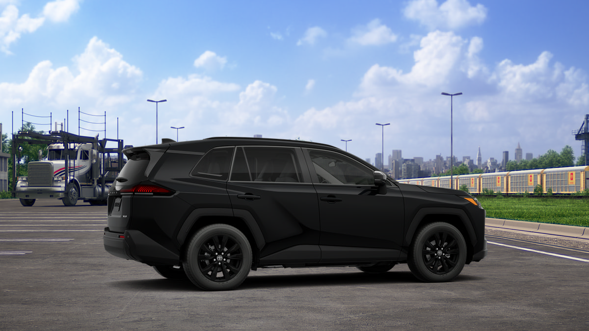New 2026 Toyota RAV4 XLE Premium AWD/4WD image 13
