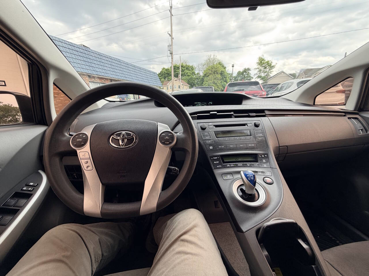 Used 2011 Toyota Prius Three FWD image 53