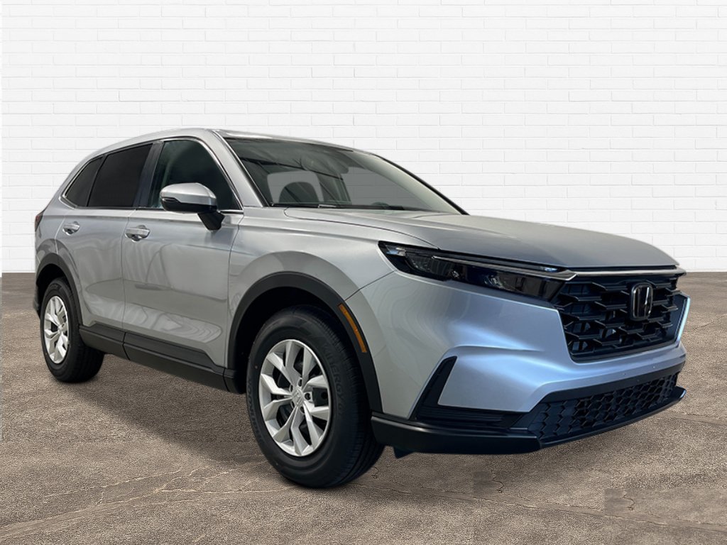 New 2027 Honda CR-V LX image 8