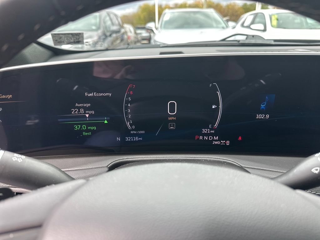 Used 2024 Cadillac XT4 Premium Luxury AWD/4WD image 21