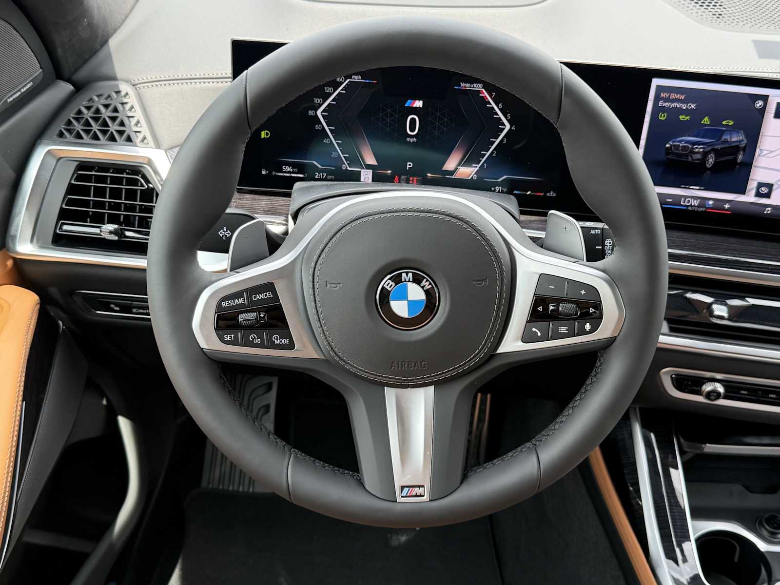 New 2026 BMW X7 xDrive40i w/ Executive Package image 16