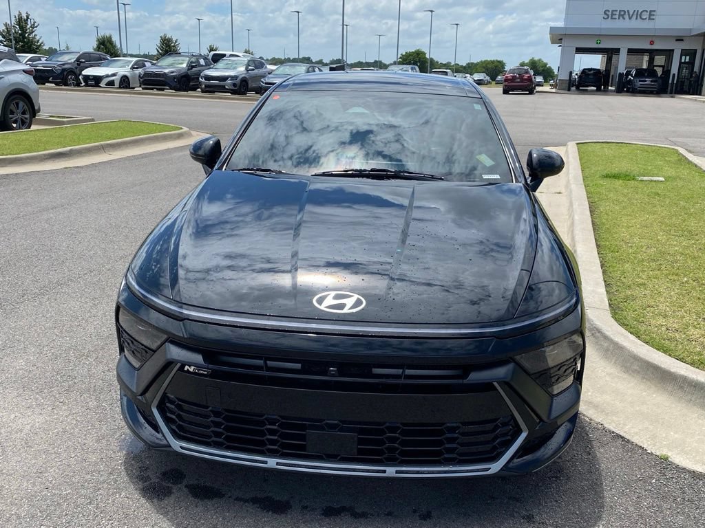 Used 2024 Hyundai Sonata N Line FWD image 2