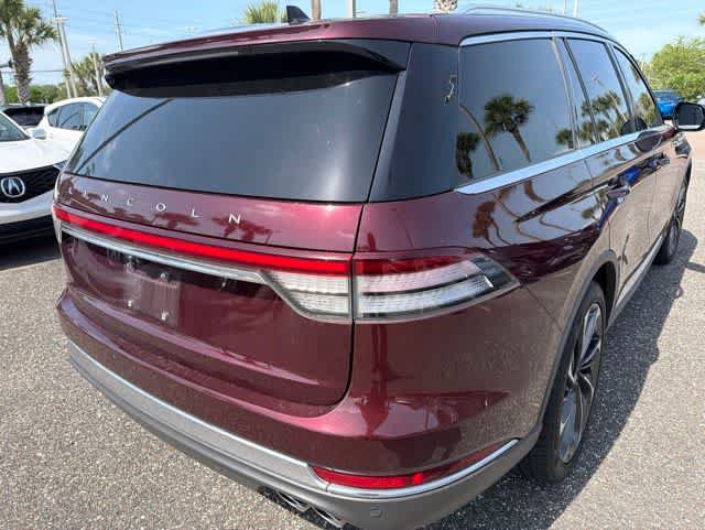Used 2022 Lincoln Aviator Reserve w/ Equipment Group 201A RWD image 9