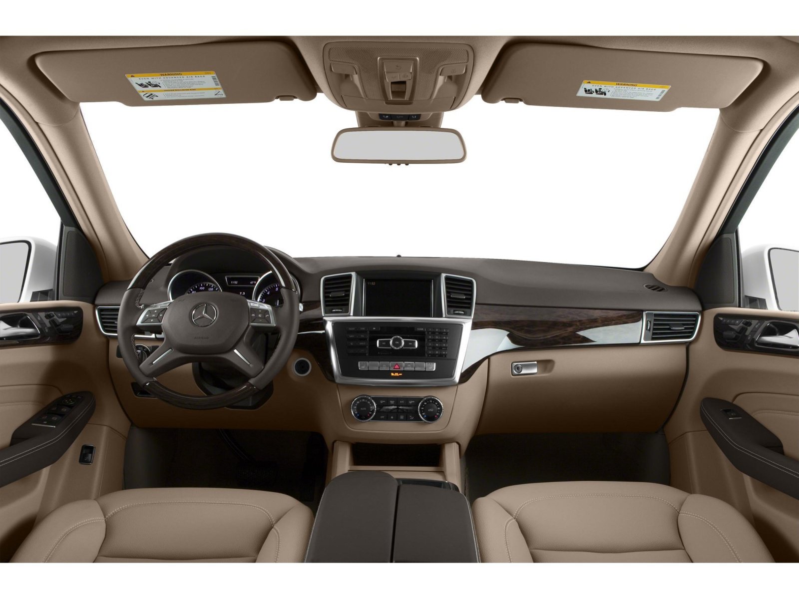 Used 2015 Mercedes-Benz ML 350 4MATIC image 5
