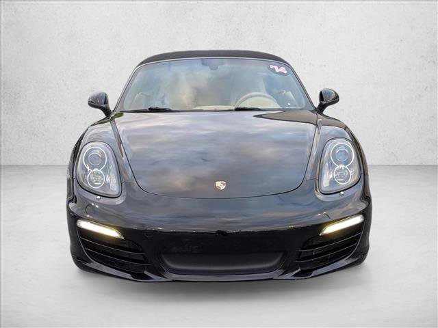 Used 2014 Porsche Boxster video 2