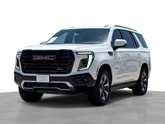 Used 2025 GMC Yukon AT4 Ultimate AWD/4WD image 1