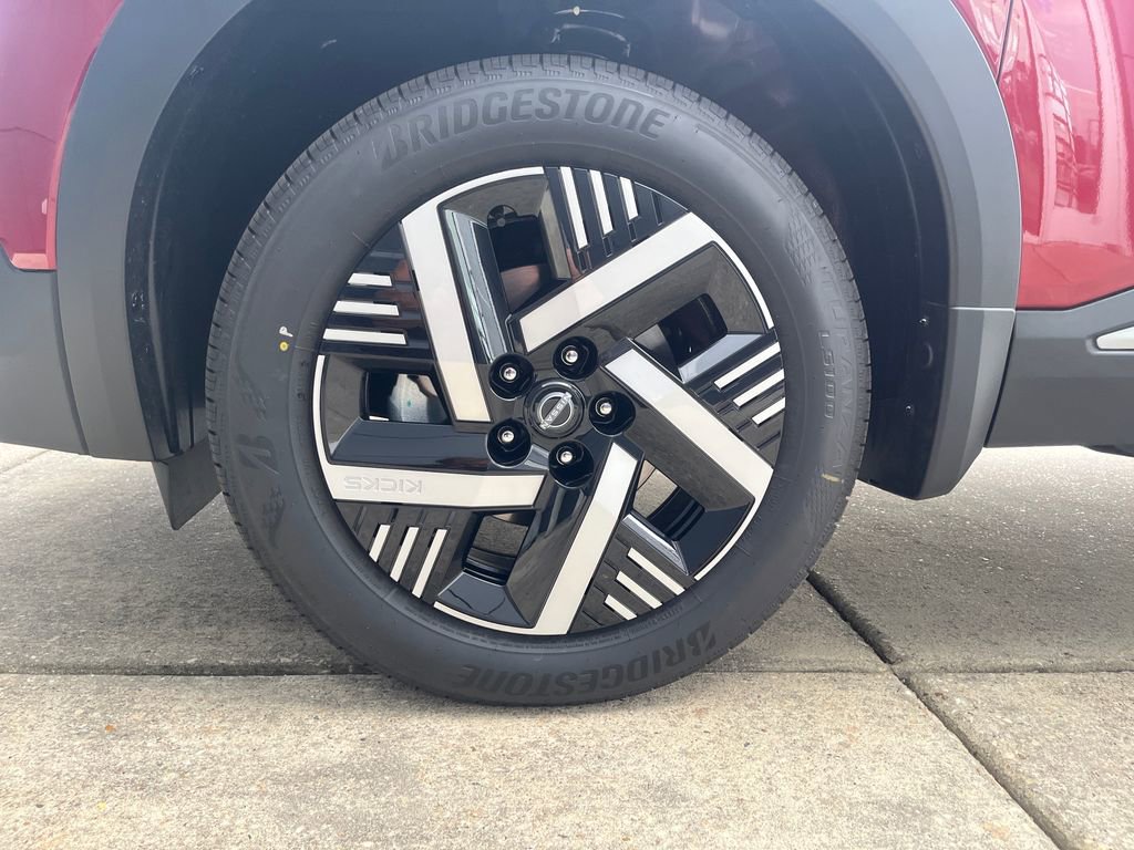 New 2026 Nissan Kicks SV w/ Cold Weather Package image 26