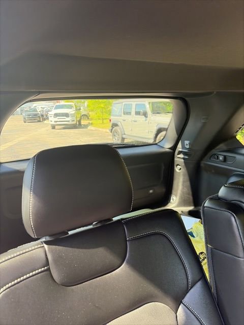 Used 2024 Jeep Grand Cherokee Altitude image 25