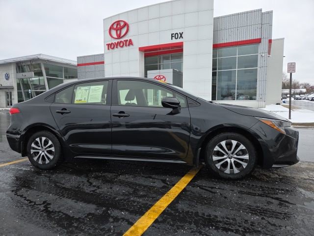 Used 2022 Toyota Corolla LE