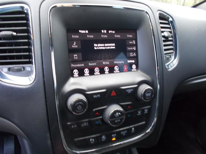 Used 2018 Dodge Durango SXT w/ Quick Order Package 2BB image 32