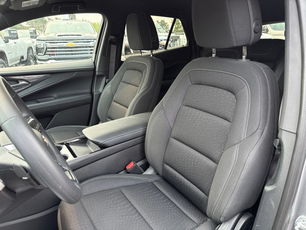 New 2025 Chevrolet Blazer EV LT AWD/4WD image 15