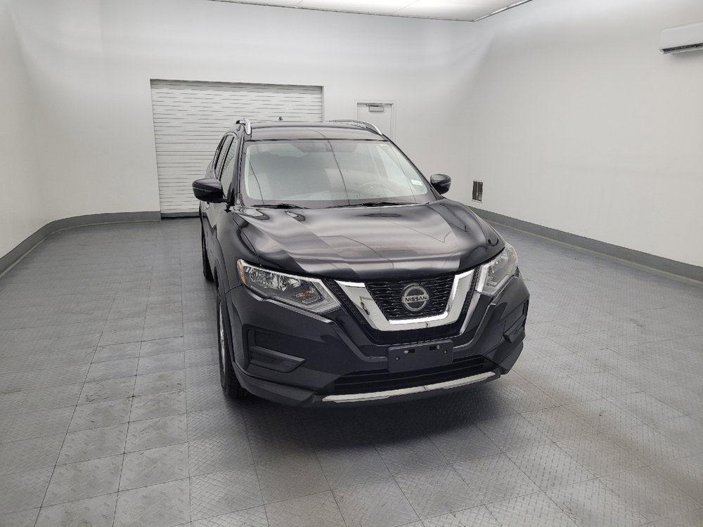 Used 2018 Nissan Rogue SV AWD/4WD image 14