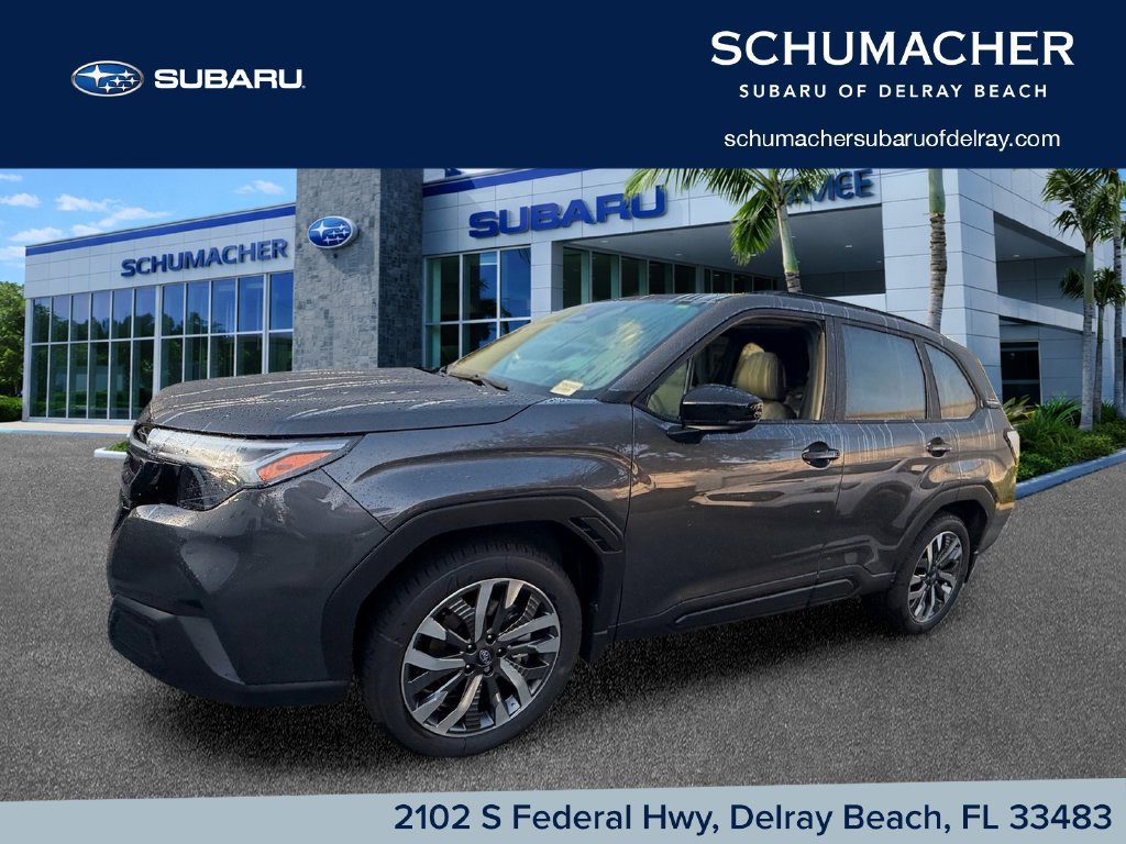 New 2026 Subaru Forester Touring AWD/4WD image 3