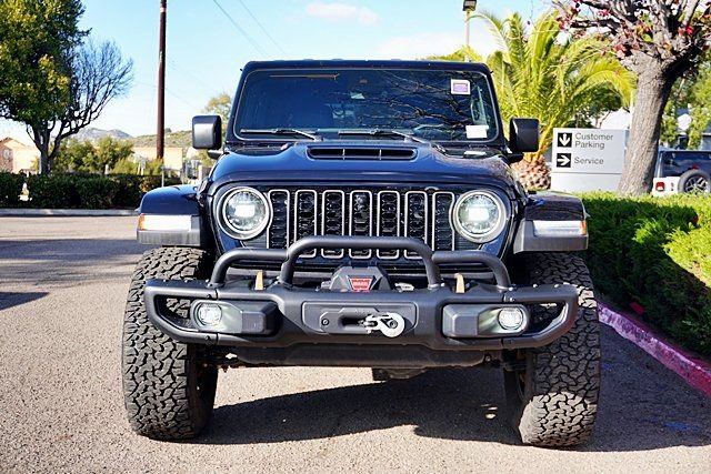 Certified 2024 Jeep Wrangler Unlimited Rubicon 392 image 5